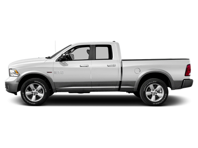 2015 RAM 1500 4WD Quad Cab 6.4 Ft Box Outdoorsman