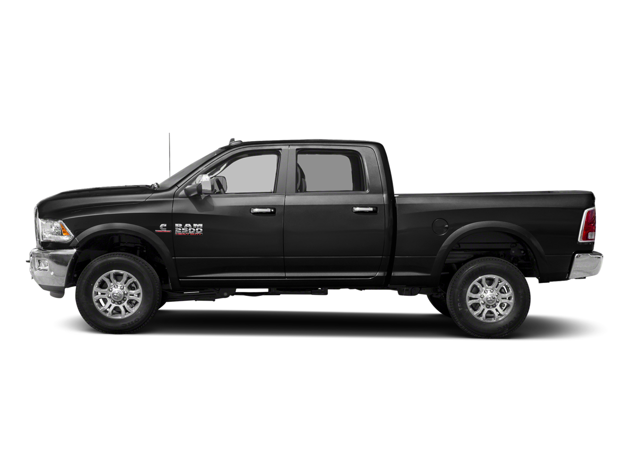 2017 RAM 2500 Laramie Crew Cab 4x4 6'4" Box
