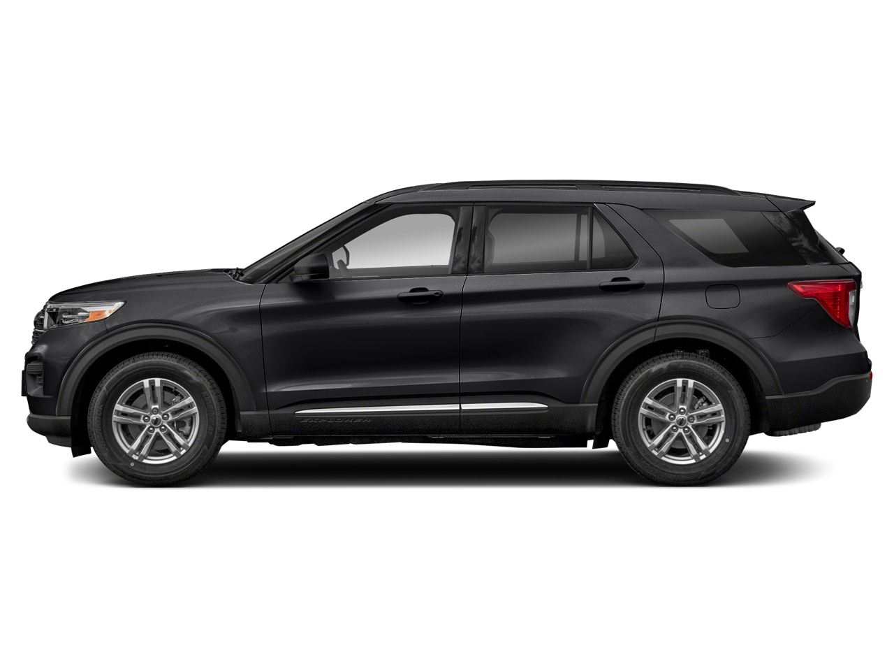 2020 Ford Explorer XLT RWD
