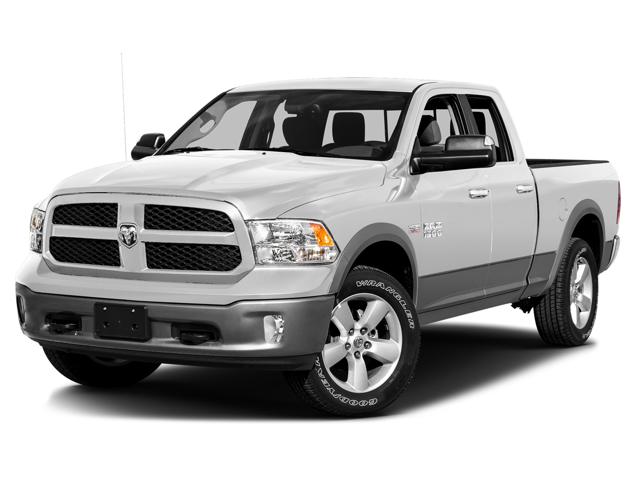 2015 RAM 1500 4WD Quad Cab 6.4 Ft Box Outdoorsman