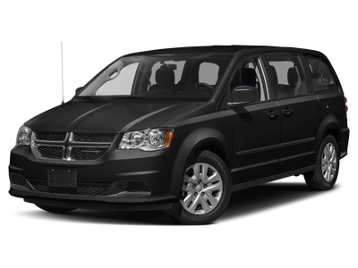 2020 Dodge Grand Caravan SXT