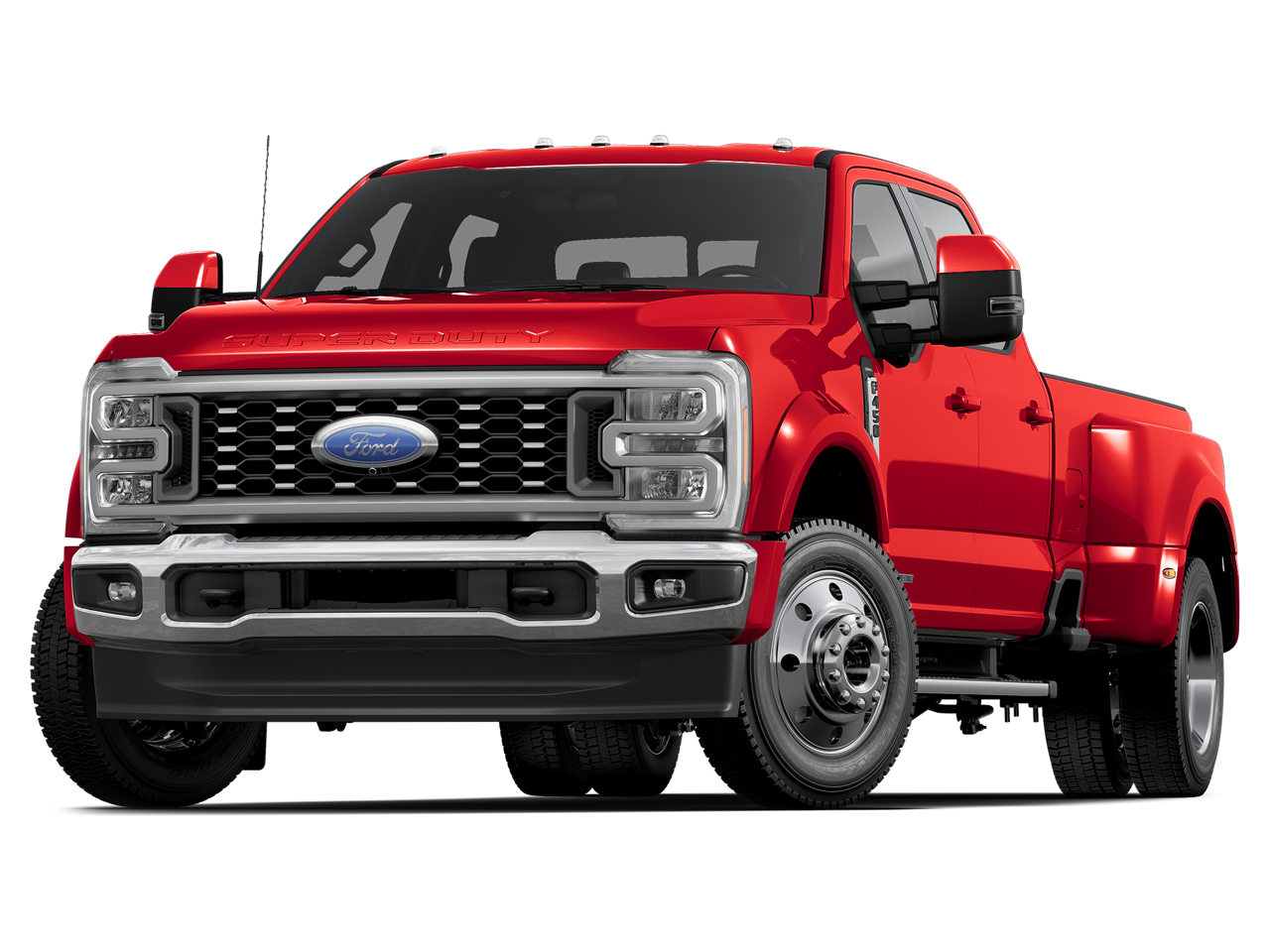 2023 Ford F-450 LARIAT