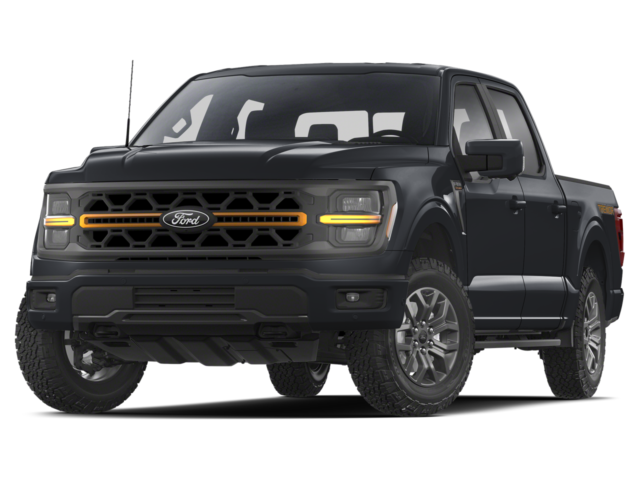 2025 Ford F-150 Tremor 4WD SuperCrew 5.5' Box