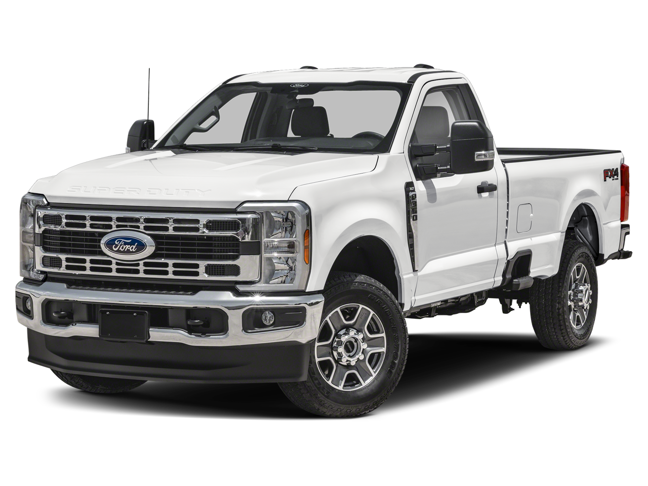 2025 Ford F-350 Super Duty XLT - Photo 30