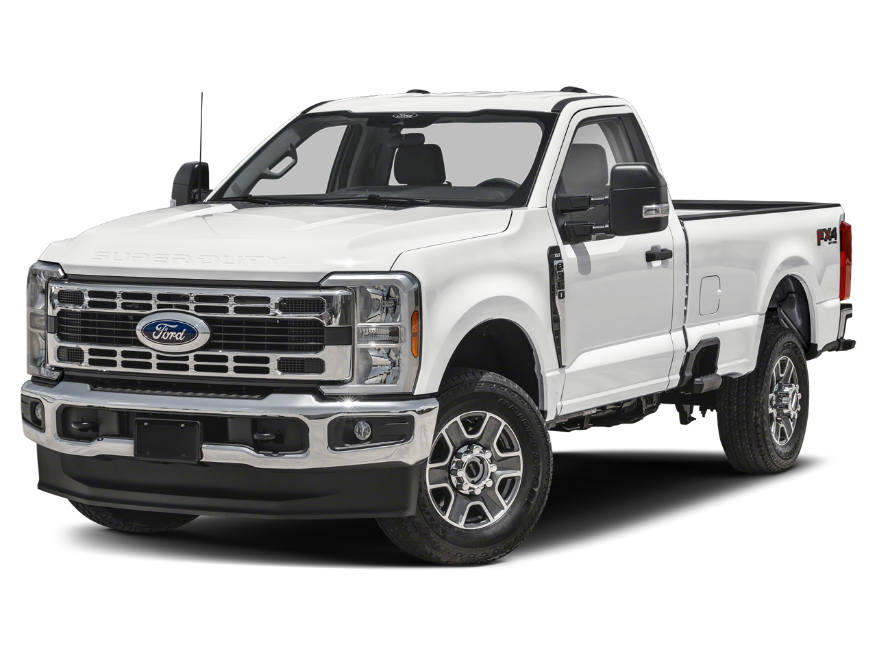 2025 Ford Super Duty F-350 SRW F-350® XLT