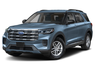 2026 Ford Explorer Active w/100A Pkg