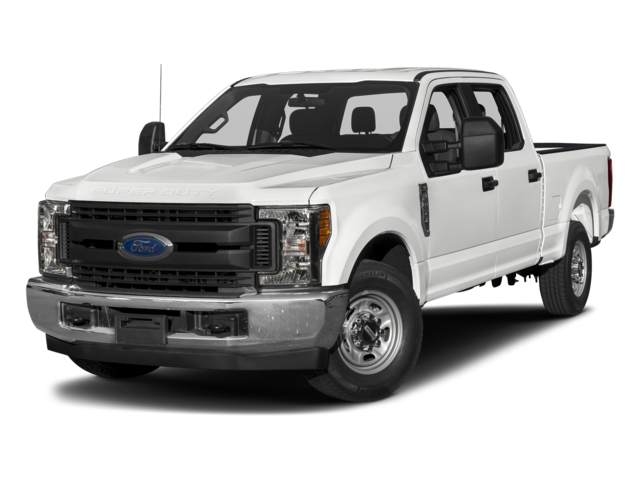2017 Ford Super Duty F-250 SRW KING RANCH 4WD Crew Cab 6.75' Box