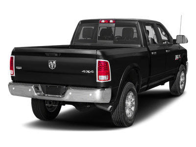 2017 RAM 2500 Laramie Crew Cab 4x4 6'4" Box