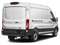 2025 Ford Transit Cargo Van T-250 148" Med Rf 9070 GVWR RWD