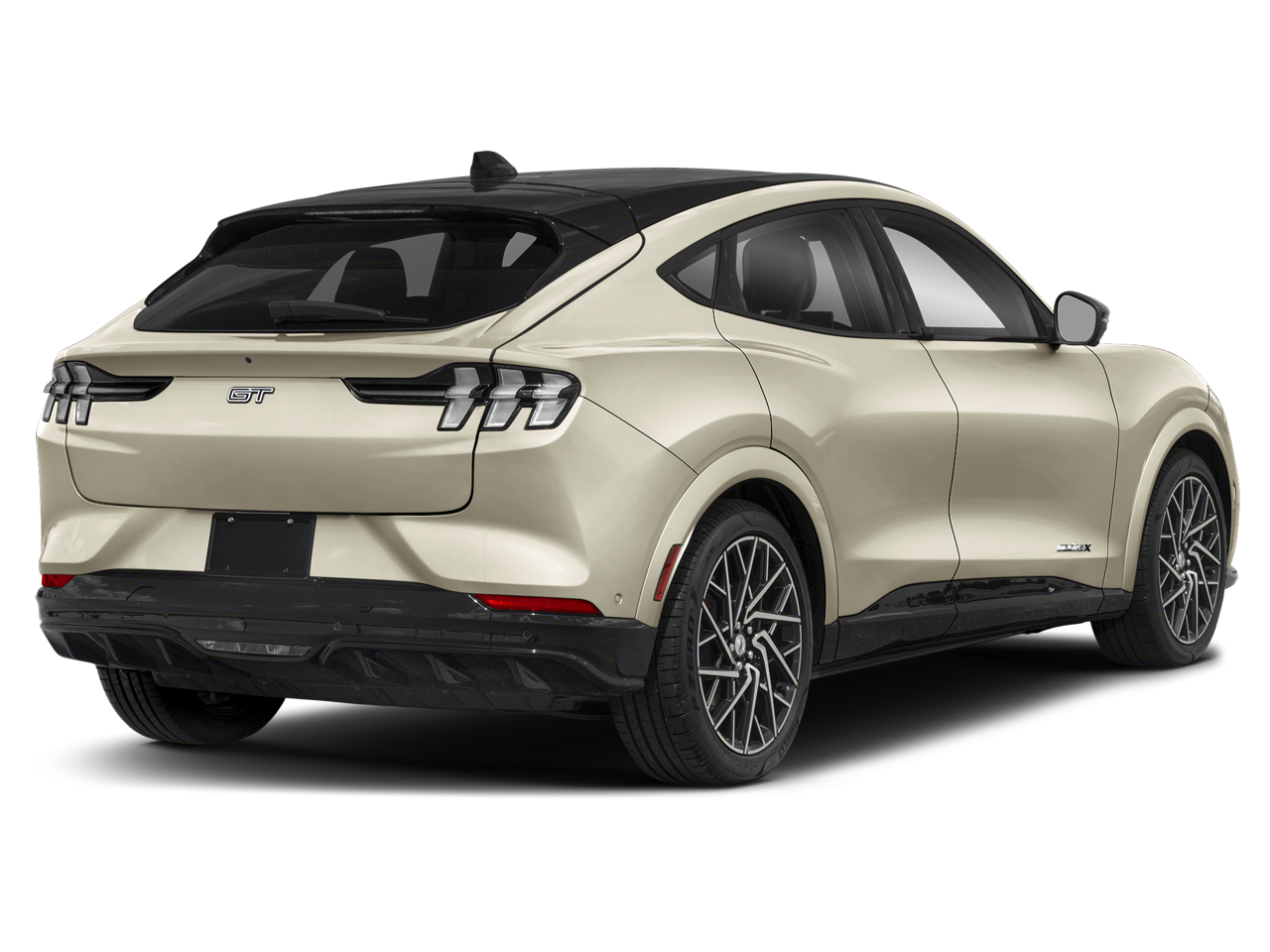 2026 Ford Mustang Mach-E GT