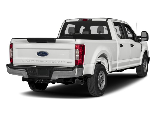 2017 Ford Super Duty F-250 SRW KING RANCH 4WD Crew Cab 6.75' Box