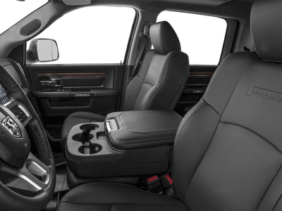 2017 RAM 2500 Laramie Crew Cab 4x4 6'4" Box