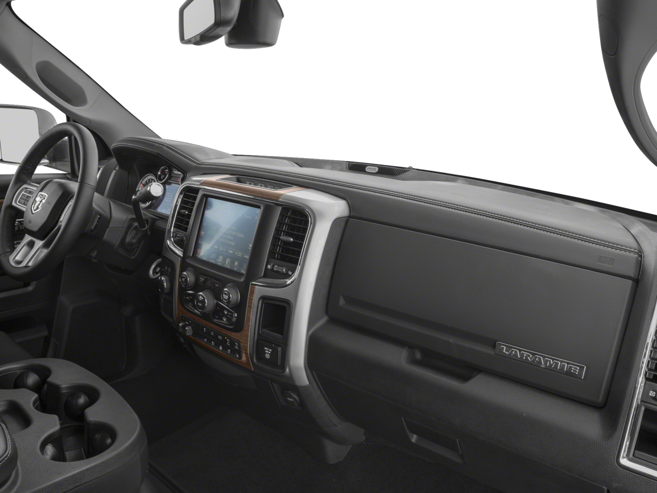 2017 RAM 2500 Laramie Crew Cab 4x4 6'4" Box