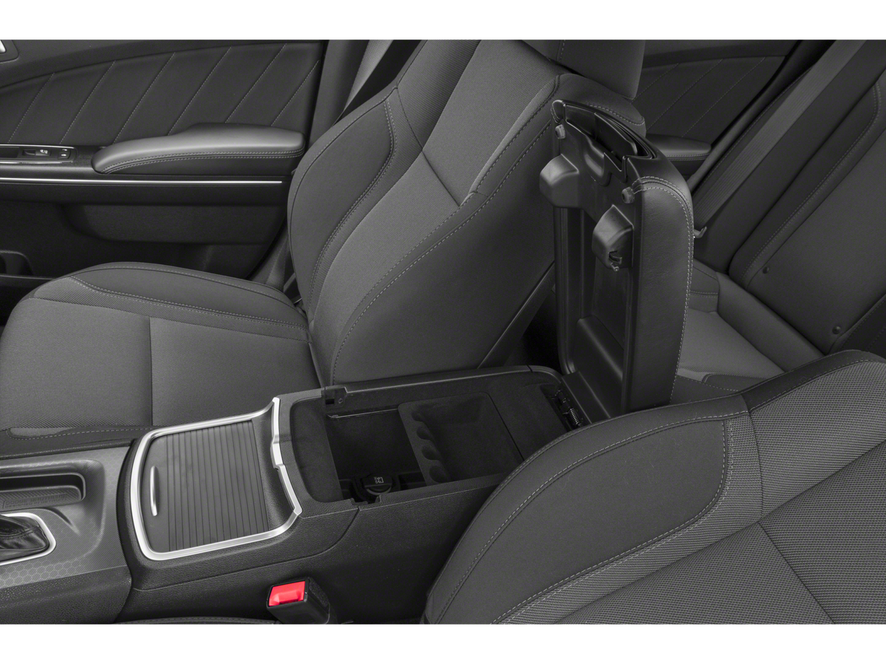 2018 Dodge Charger SXT