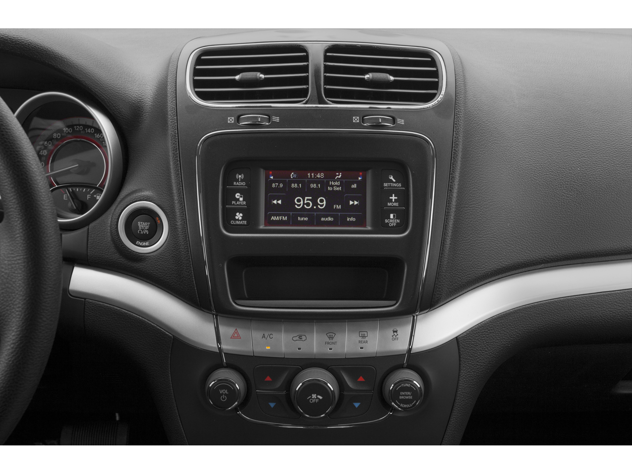 2019 Dodge Journey SE Value Pkg