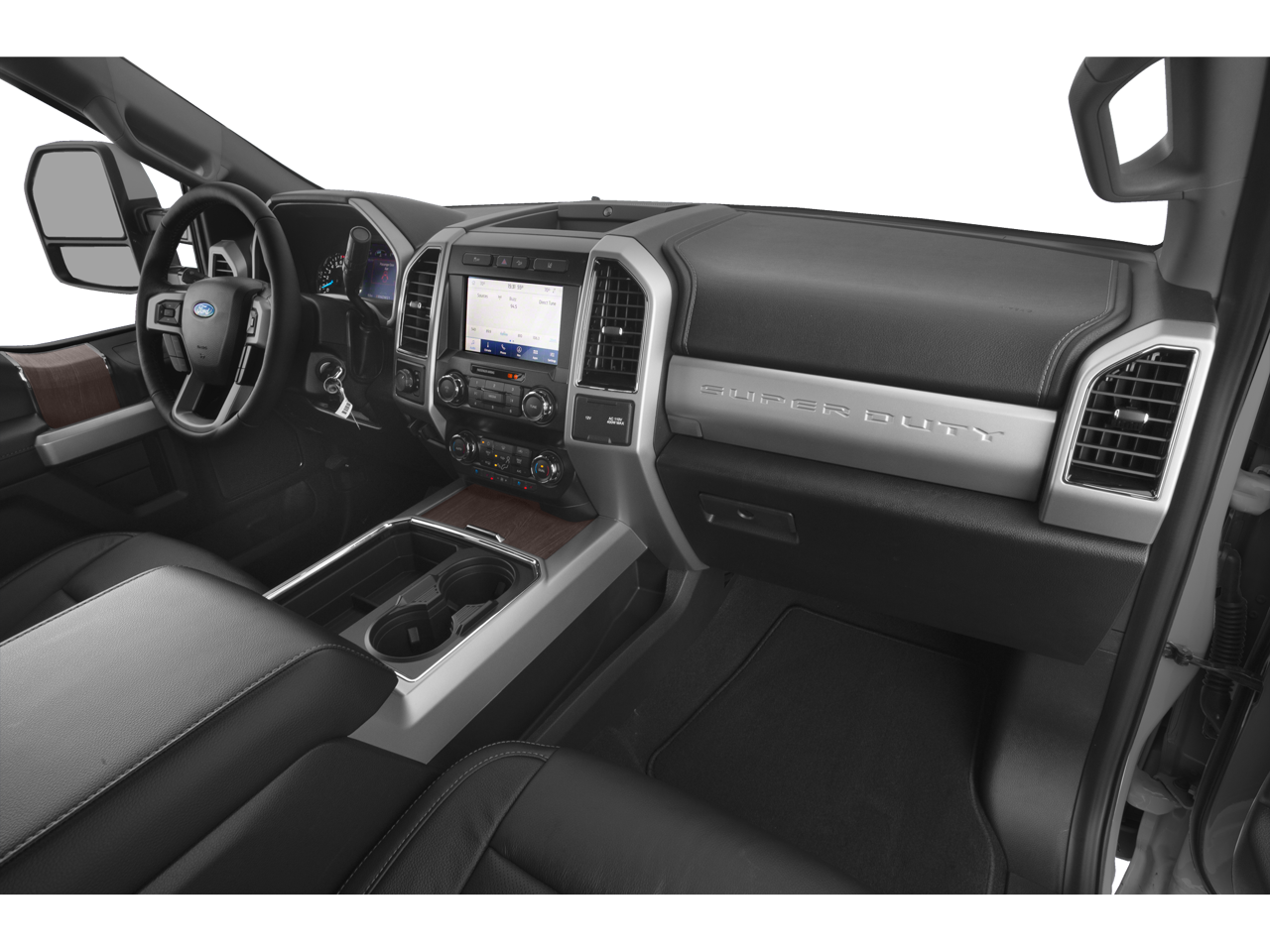 2020 Ford F-250 LARIAT