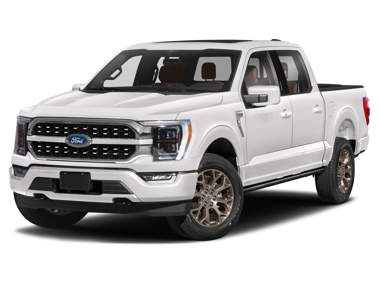 2021 Ford F-150 Lariat 4x4 SuperCrew 5-1/2 Box's photo