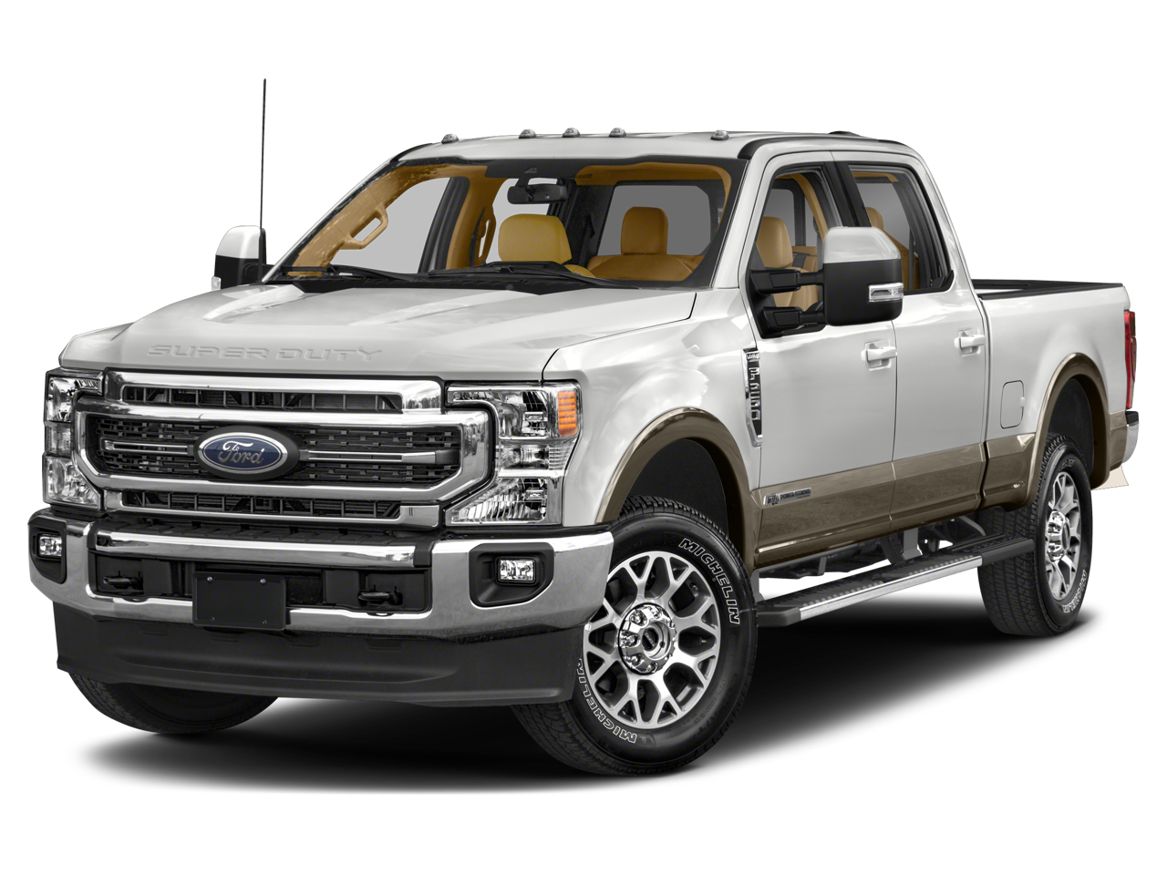 2022 Ford F-350 Lariat 4x4 Crew Cab 6-1/2' Box SRW's photo