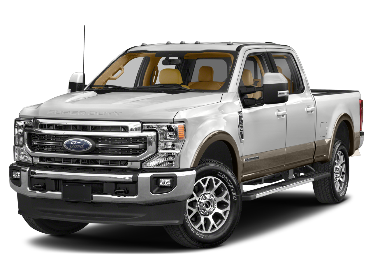 2022 Ford F350 SUPERDUTY LARIAT