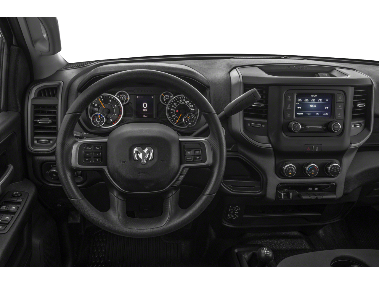 2022 RAM 2500 Limited 4x4 Crew Cab 6'4" Box