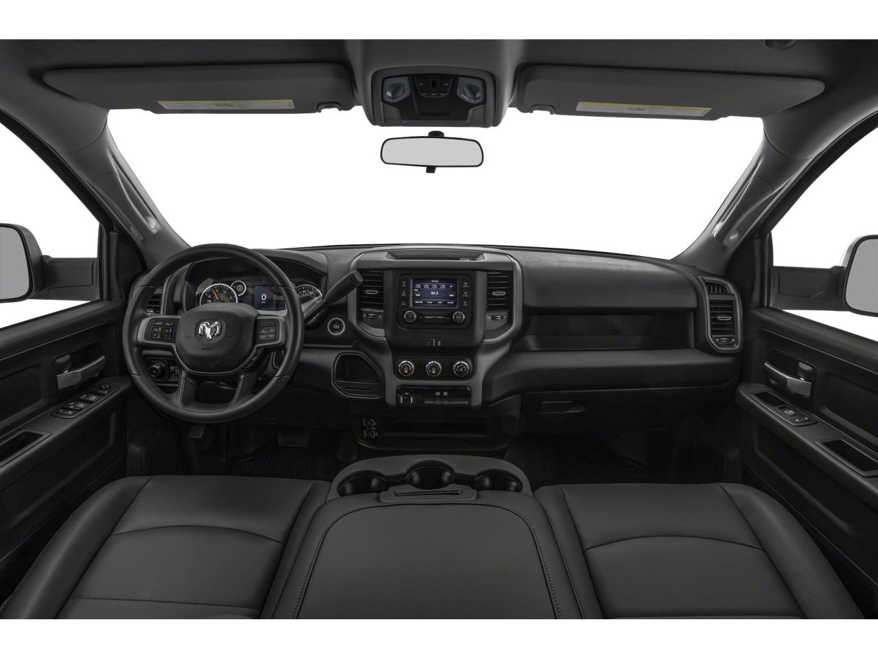 2022 RAM 2500 Limited 4x4 Crew Cab 6'4" Box