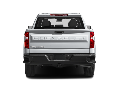 2023 Chevrolet Silverado 1500 Crew Cab Short Box 4-Wheel Drive Custom