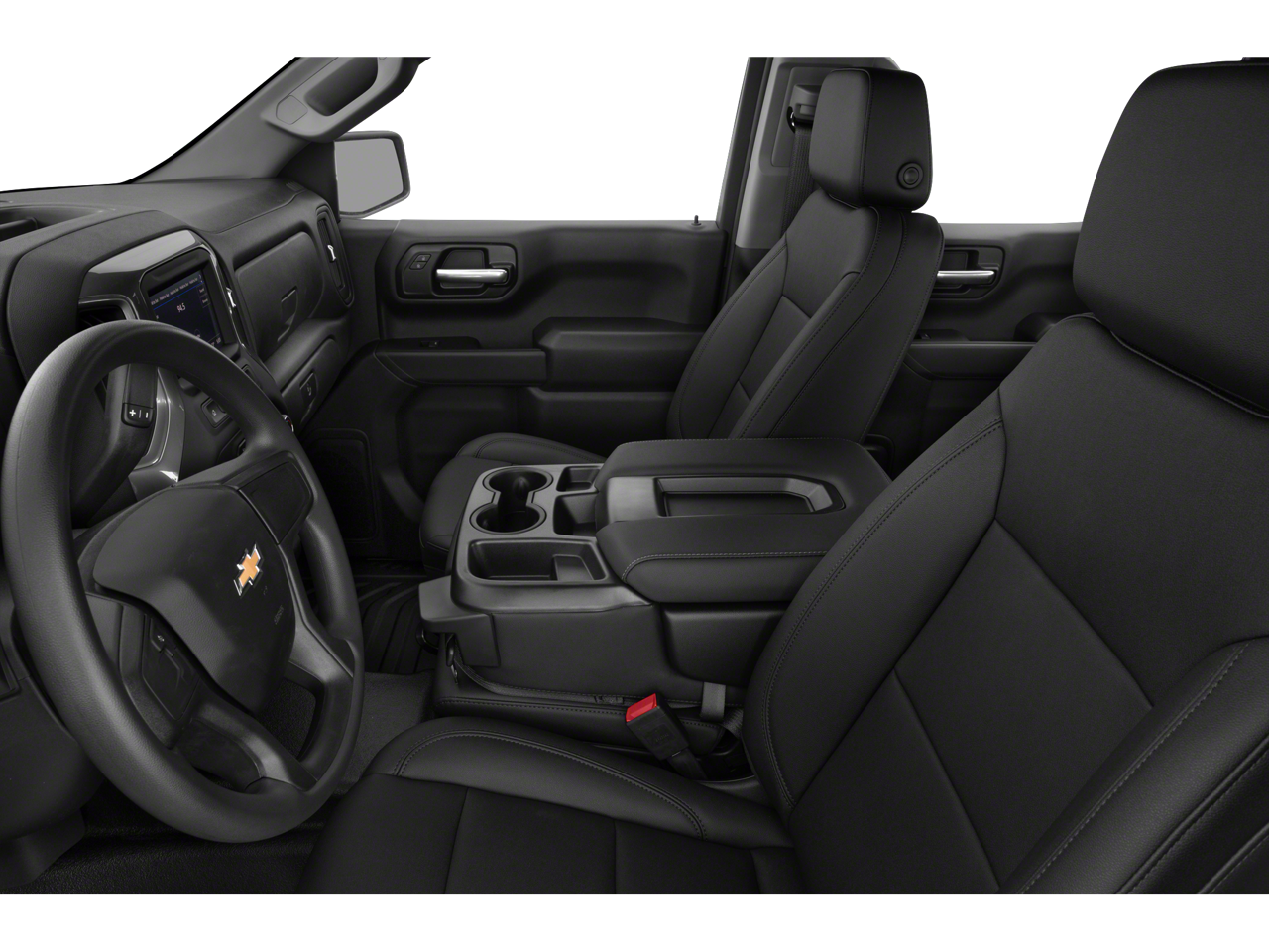 2023 Chevrolet Silverado 1500 Crew Cab Short Box 4-Wheel Drive Custom