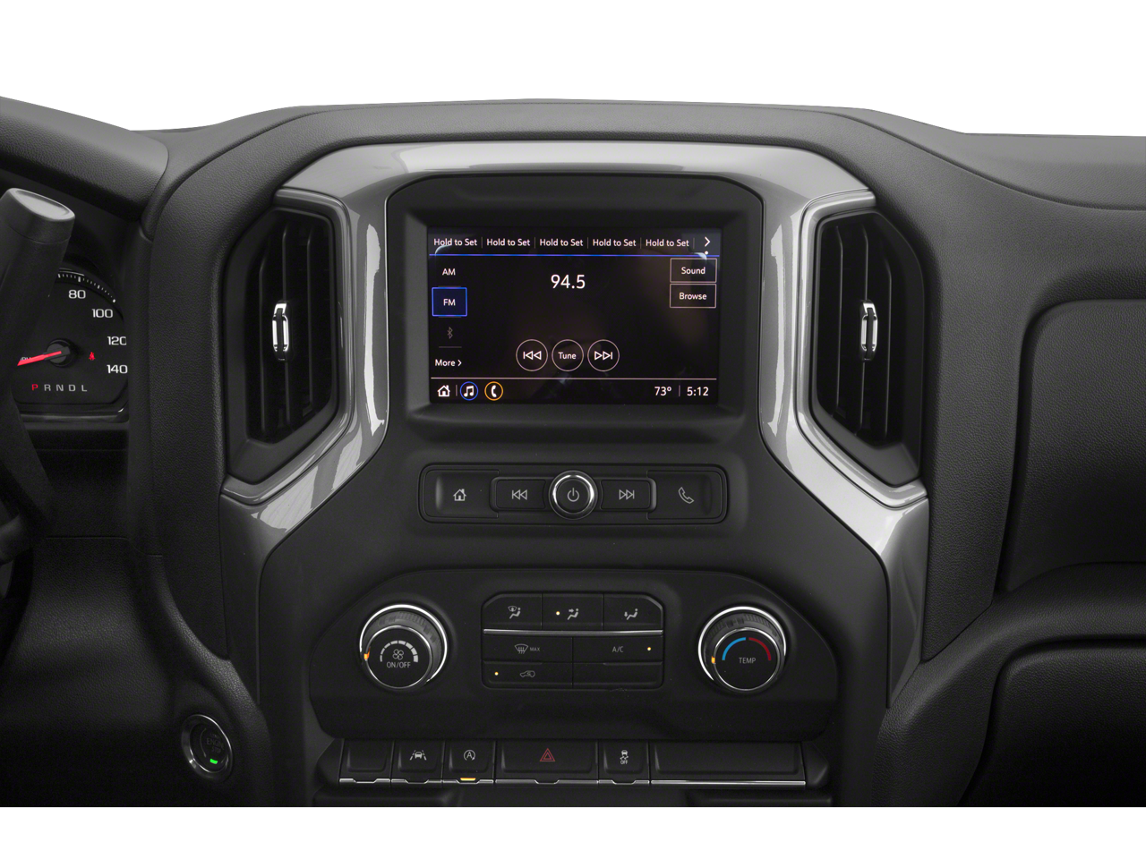2023 Chevrolet Silverado 1500 Crew Cab Short Box 4-Wheel Drive Custom