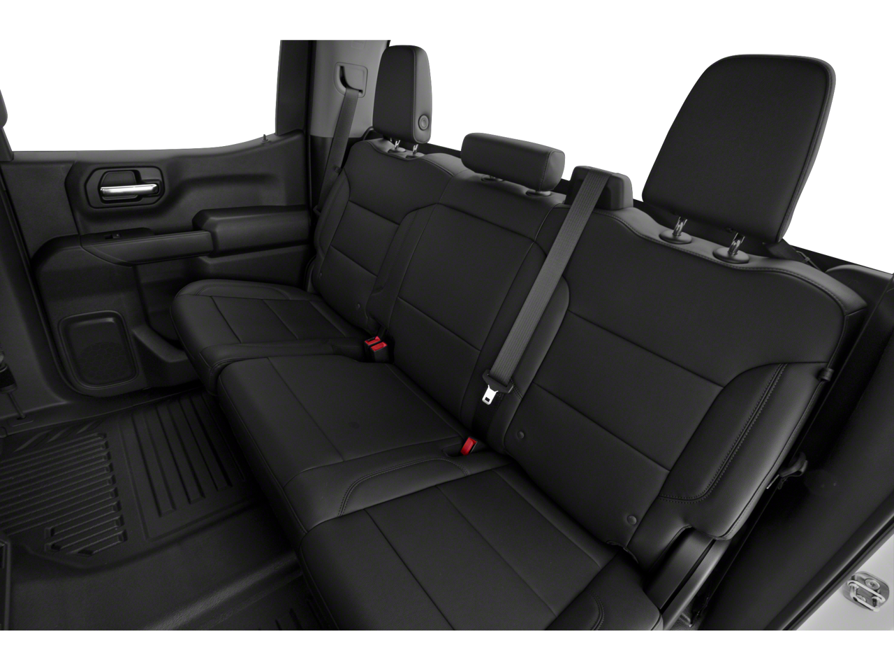 2023 Chevrolet Silverado 1500 Crew Cab Short Box 4-Wheel Drive Custom