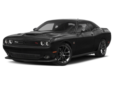 2023 Dodge CHALLENGER SCAT PACK