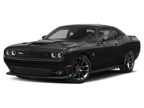2023 Dodge CHALLENGER SCAT PACK