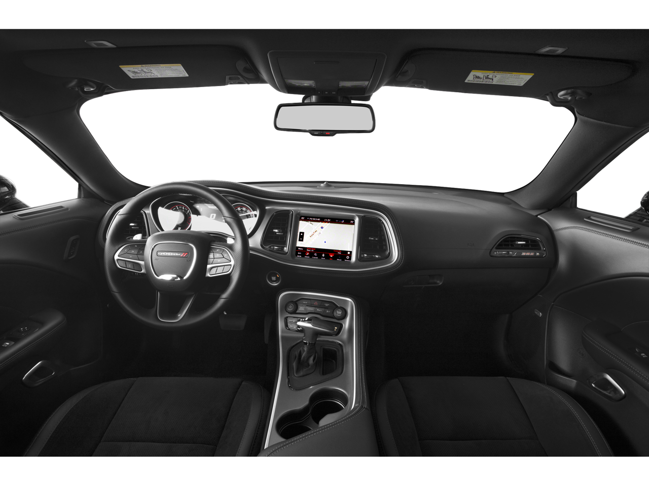 2023 Dodge CHALLENGER SCAT PACK
