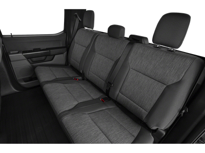 2023 Ford F-150 XL 4WD SuperCrew 5.5' Box