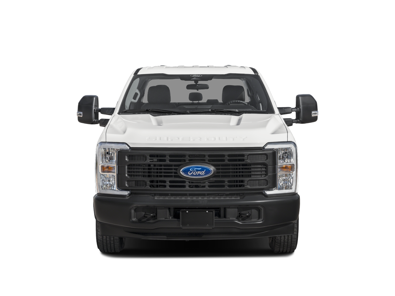 2025 Ford Super Duty F-250 SRW King Ranch 4WD Crew Cab 6.75' Box