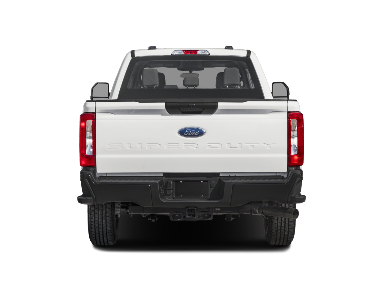 2025 Ford Super Duty F-250 SRW King Ranch 4WD Crew Cab 6.75' Box