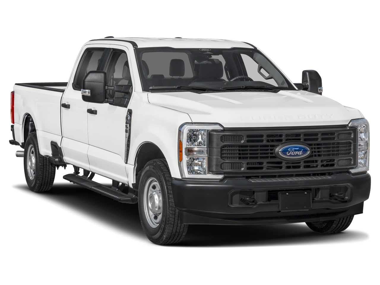 2025 Ford Super Duty F-250 SRW King Ranch 4WD Crew Cab 6.75' Box