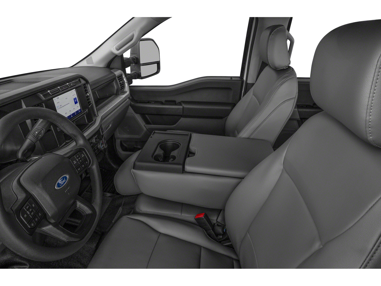 2025 Ford F-250 King Ranch