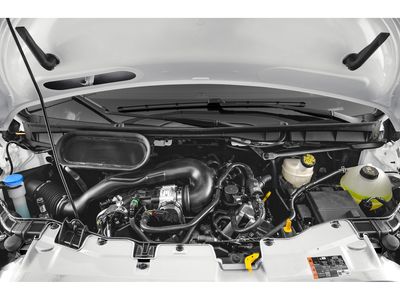 2025 Ford Transit Cargo Van T-250 148" Med Rf 9070 GVWR RWD