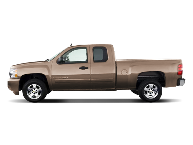 2008 Chevrolet Silverado 1500 LT w/1LT