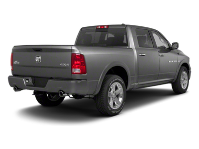 2010 Dodge Ram 1500 2WD Crew Cab 5.7 Ft Box ST