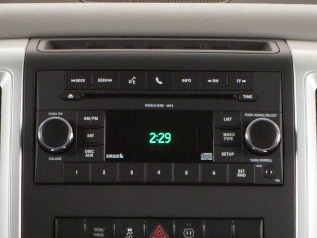 2010 Dodge Ram 1500 2WD Crew Cab 5.7 Ft Box ST