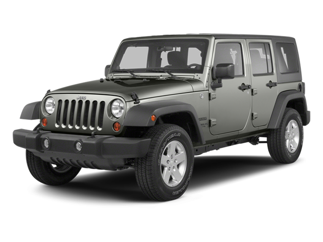 2013 Jeep Wrangler Unlimited Sport RHD