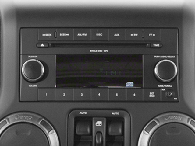 2013 Jeep Wrangler Unlimited Sport RHD