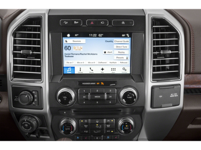 2018 Ford F150 KING RANCH