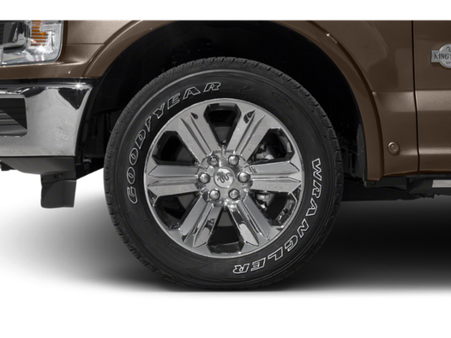 2018 Ford F150 KING RANCH