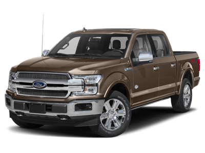 2018 Ford F150 KING RANCH