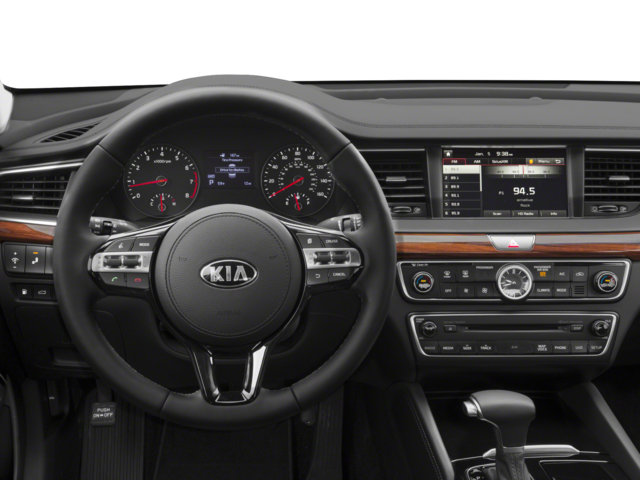 2018 Kia Cadenza Premium