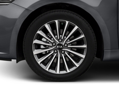 2018 Kia Cadenza Premium