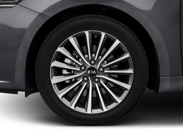 2018 Kia Cadenza Premium