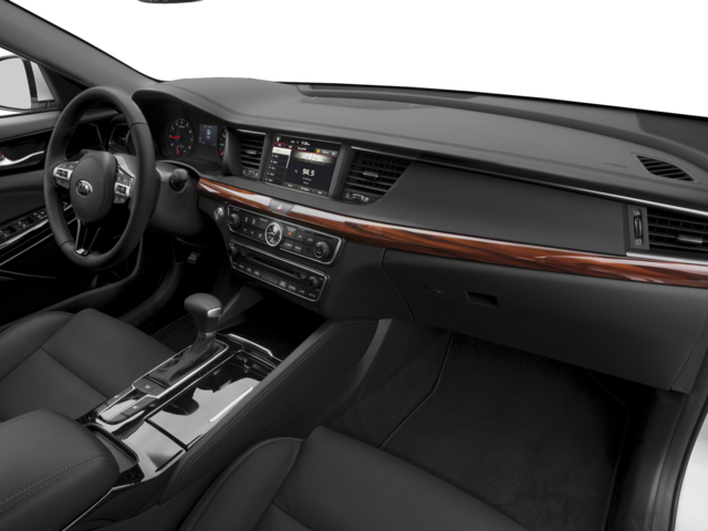 2018 Kia Cadenza Premium